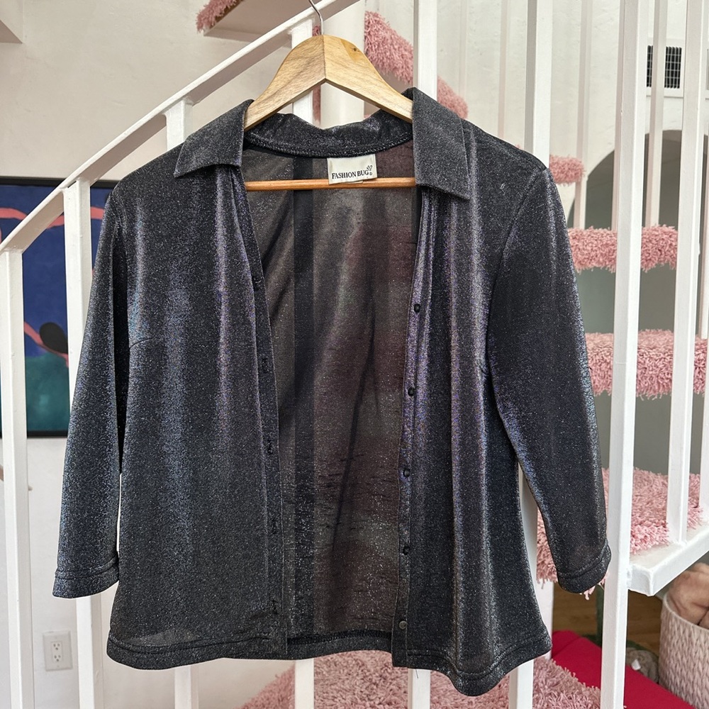 Fashion Bug vintage blouse